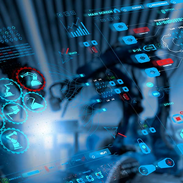 益雅诗康工厂生产车间